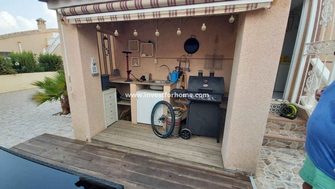 Vente - Villa - Benimar - Costa Blanca