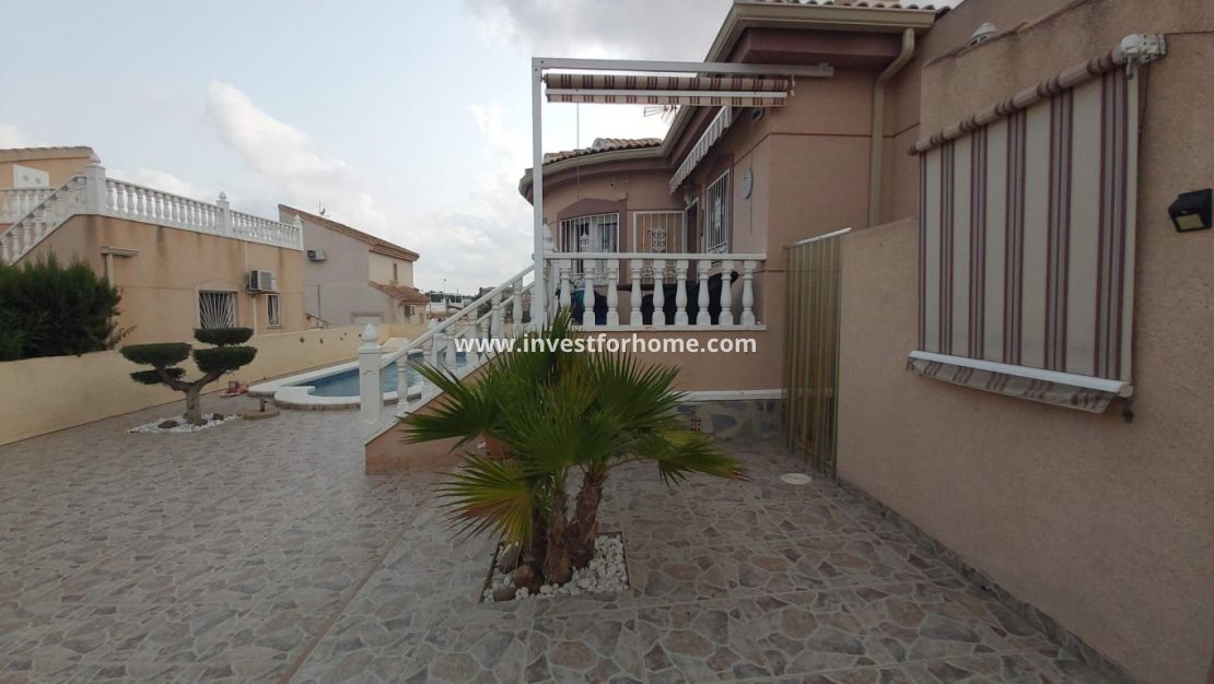 Vente - Villa - Benimar - Costa Blanca