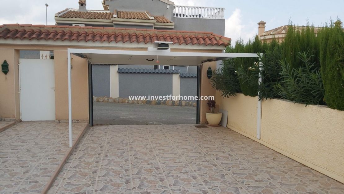 Vente - Villa - Benimar - Costa Blanca