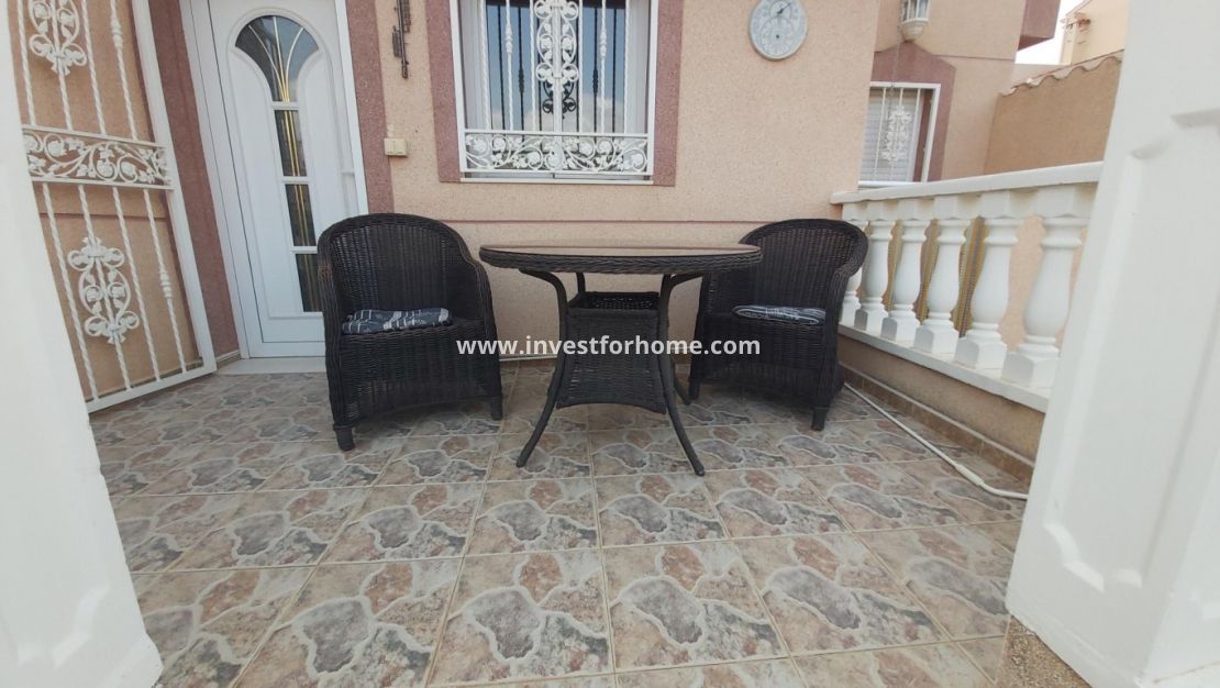 Vente - Villa - Benimar - Costa Blanca