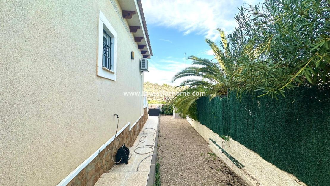 Vente - Villa - Bigastro - Comunidad Valenciana