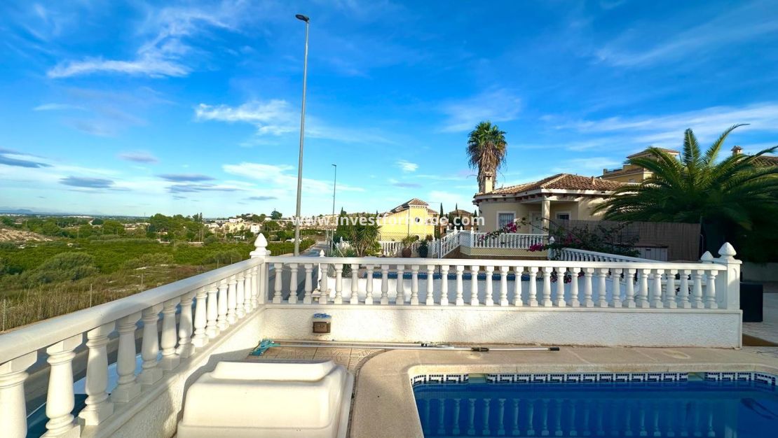 Vente - Villa - Bigastro - Comunidad Valenciana