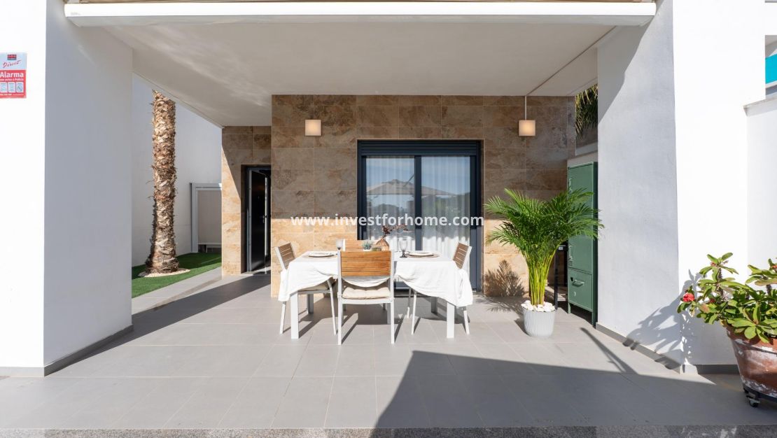 Vente - Villa - Bigastro - D6