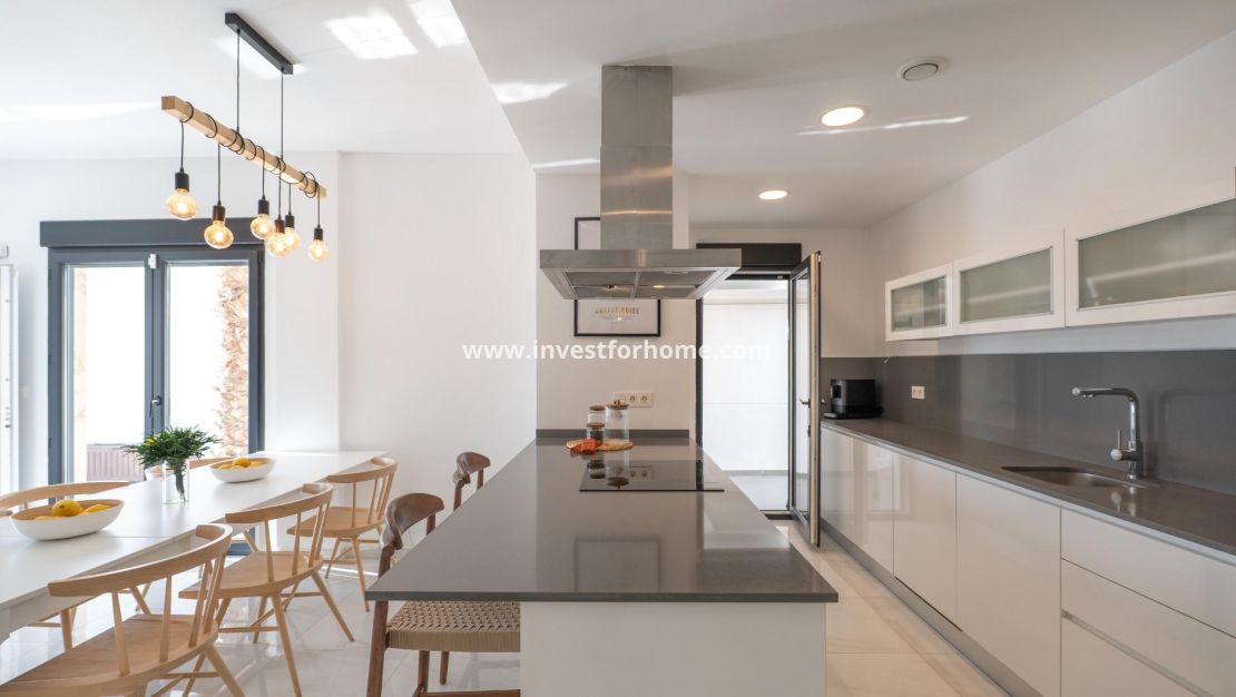 Vente - Villa - Bigastro - D6
