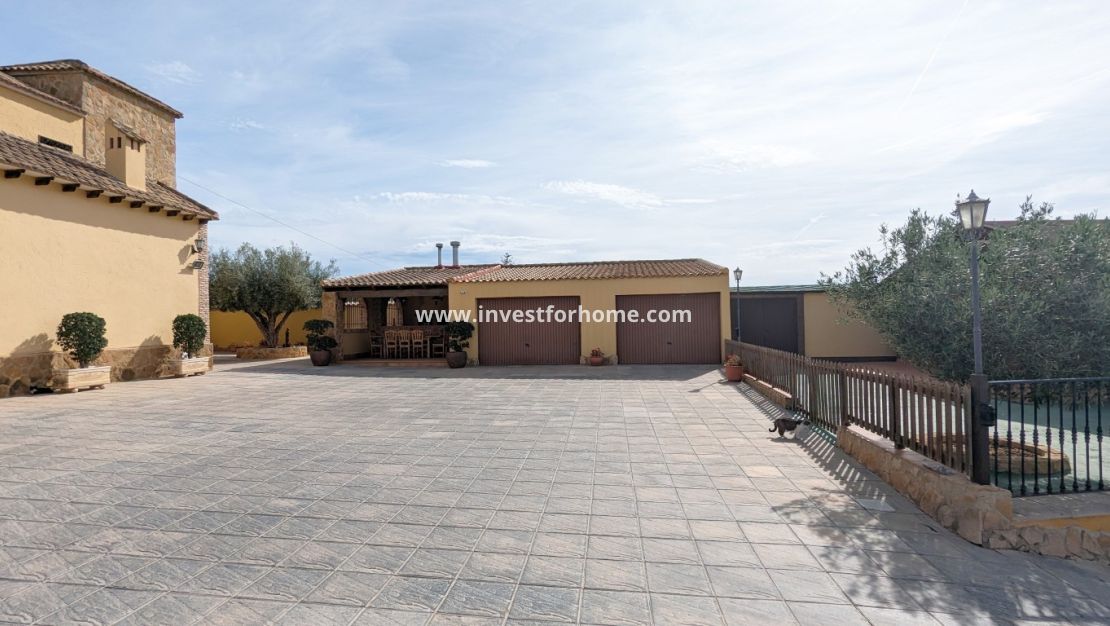 Vente - Villa - Bigastro - Inland