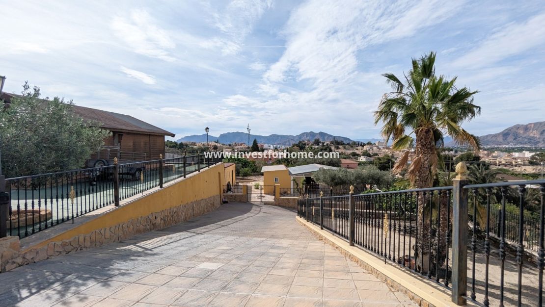 Vente - Villa - Bigastro - Inland