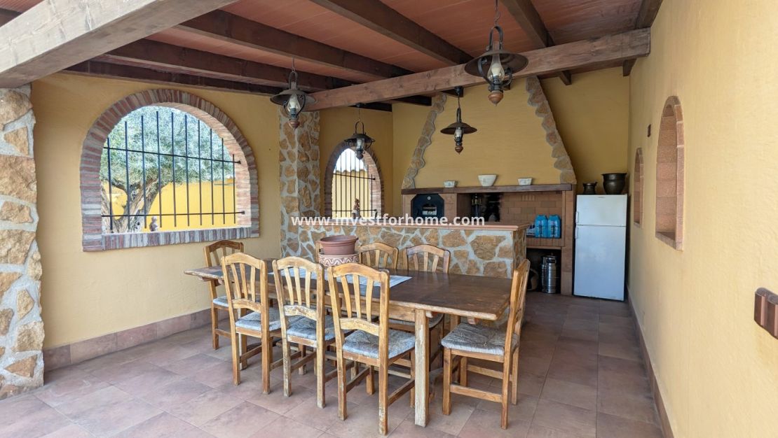 Vente - Villa - Bigastro - Inland