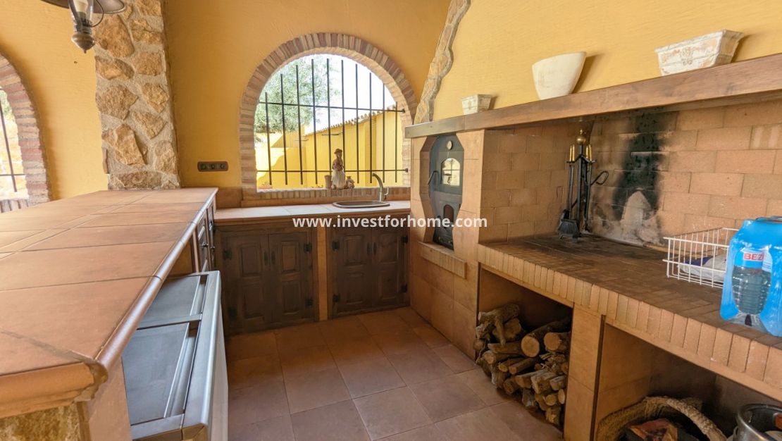 Vente - Villa - Bigastro - Inland