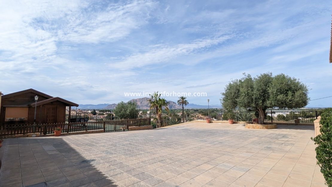 Vente - Villa - Bigastro - Inland