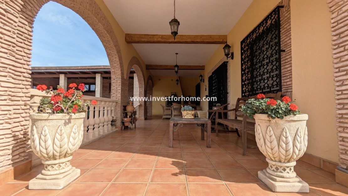 Vente - Villa - Bigastro - Inland