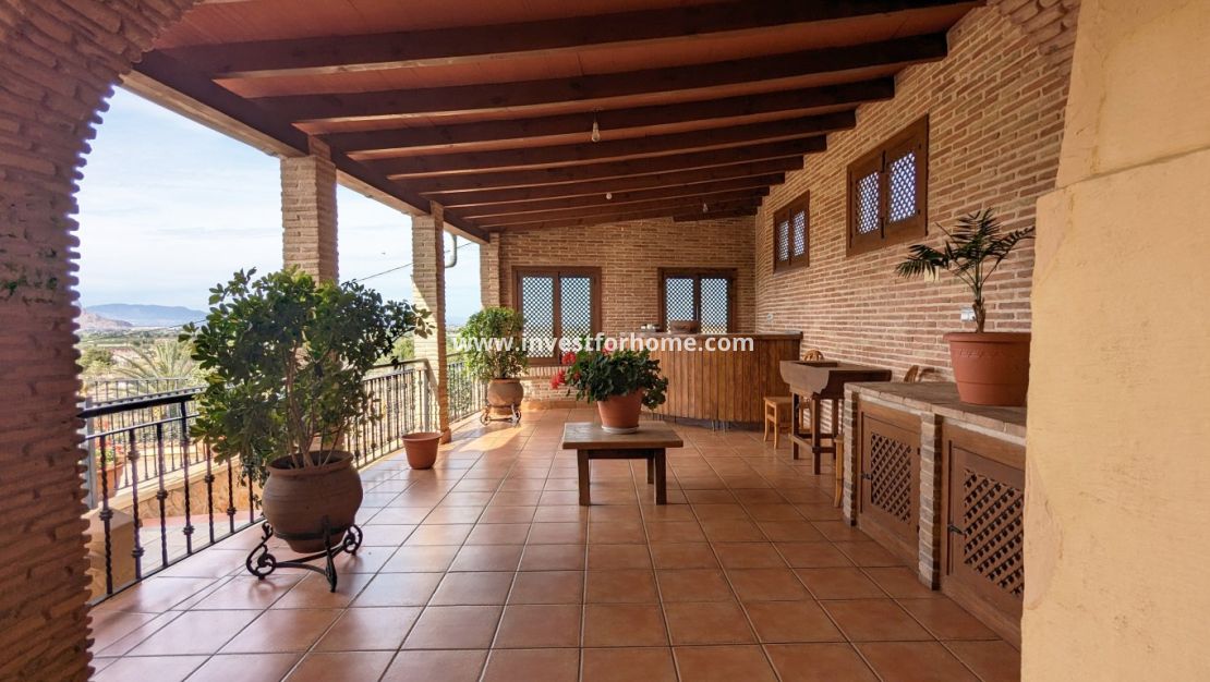Vente - Villa - Bigastro - Inland