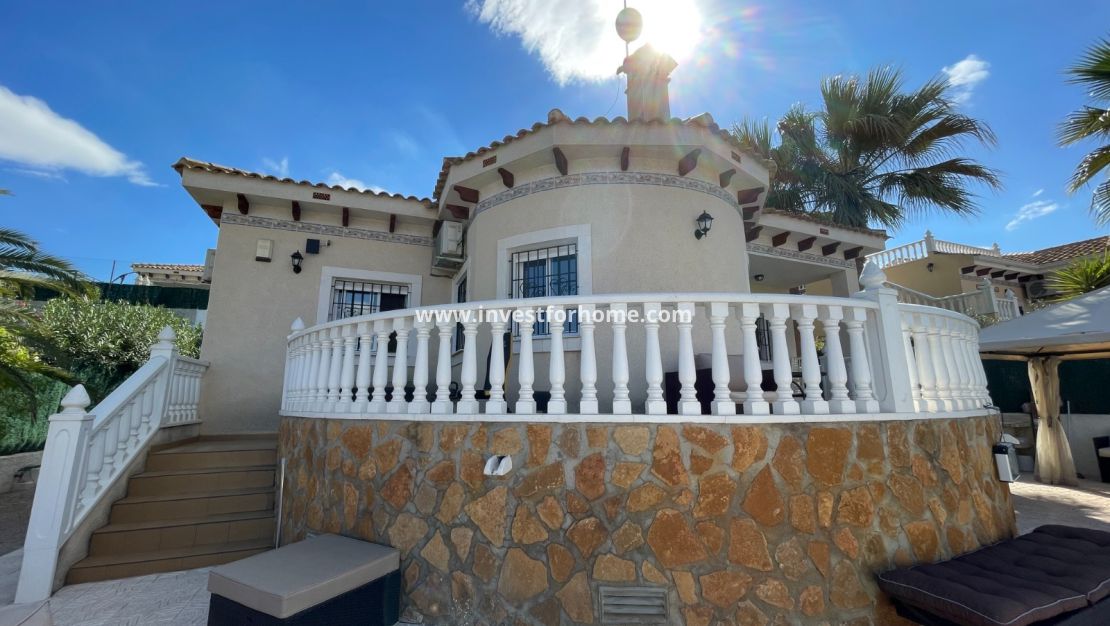 Vente - Villa - Bigastro - Inland