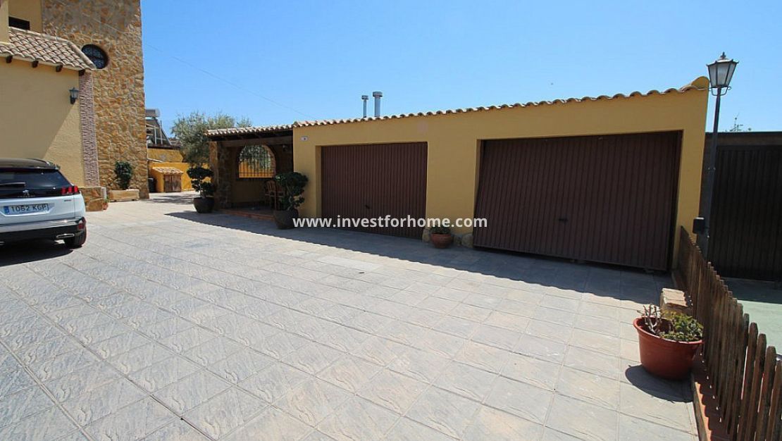 Vente - Villa - Bigastro - Inland