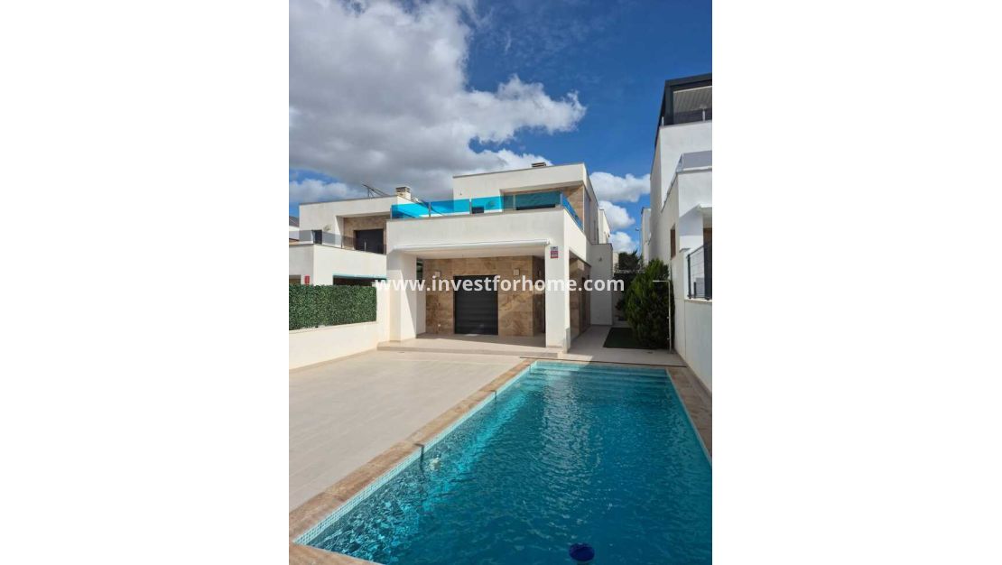 Vente - Villa - Bigastro - Inland