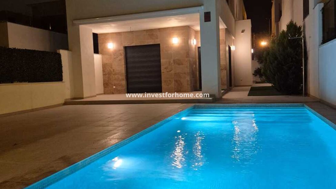 Vente - Villa - Bigastro - Inland