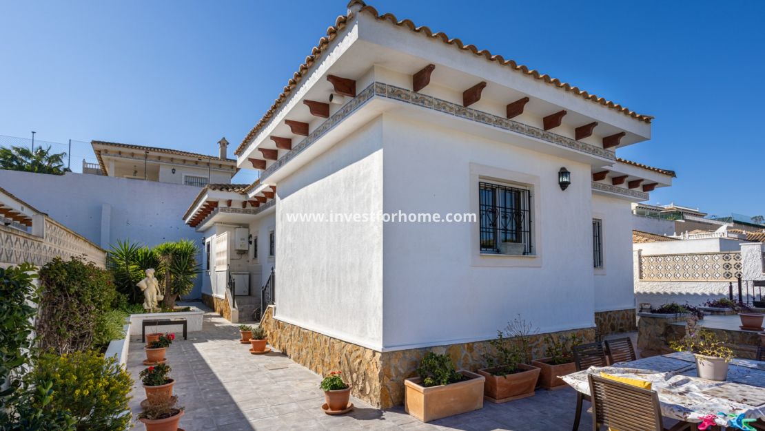 Vente - Villa - Bigastro - Inland