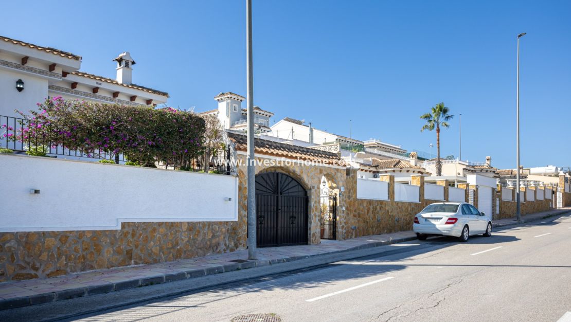 Vente - Villa - Bigastro - Inland