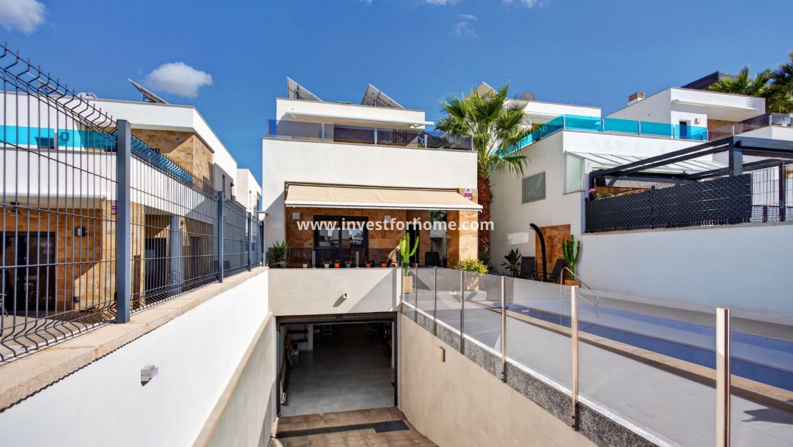 Vente - Villa - Bigastro