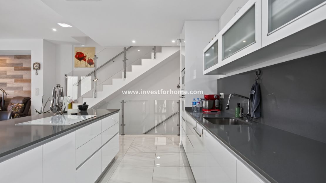 Vente - Villa - Bigastro