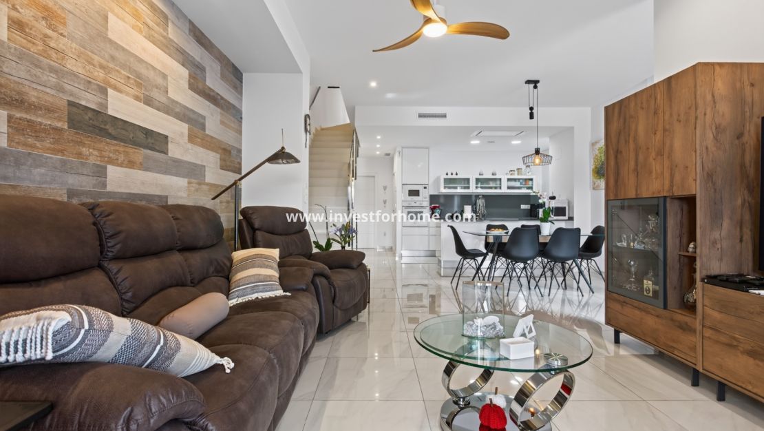 Vente - Villa - Bigastro