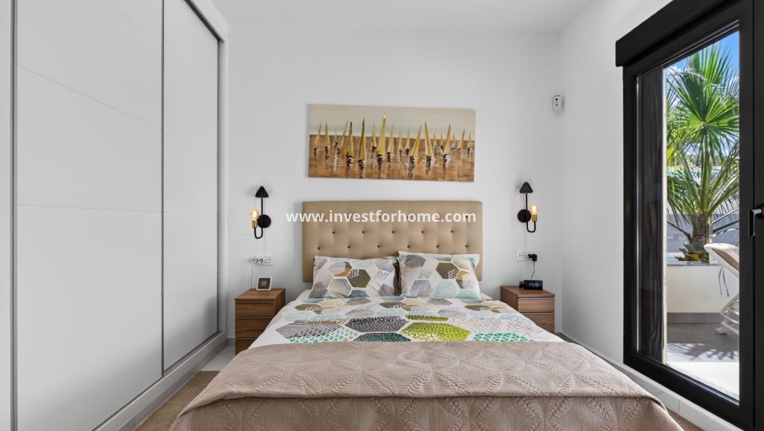 Vente - Villa - Bigastro