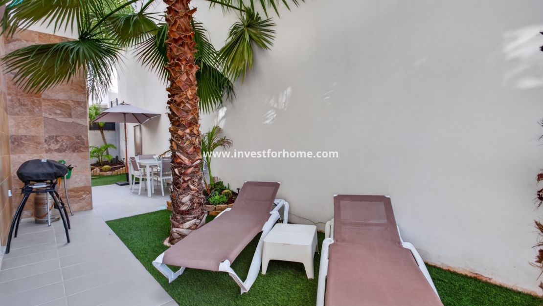 Vente - Villa - Bigastro