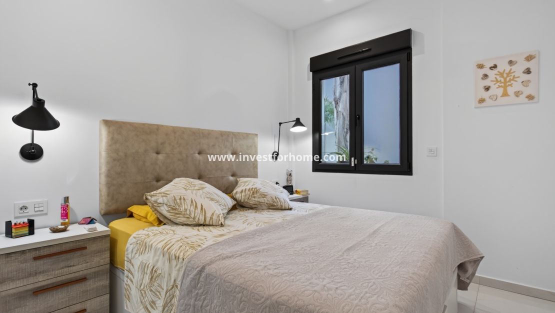 Vente - Villa - Bigastro