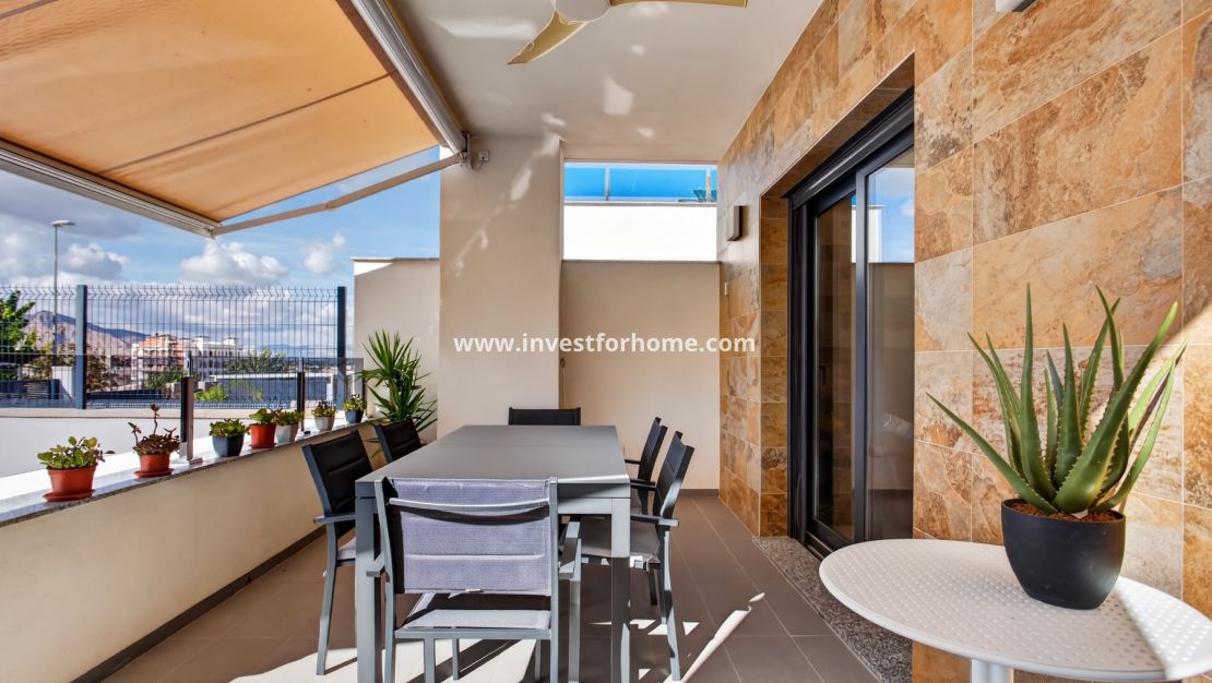 Vente - Villa - Bigastro