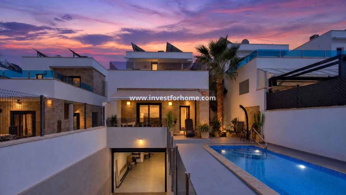 Vente - Villa - Bigastro