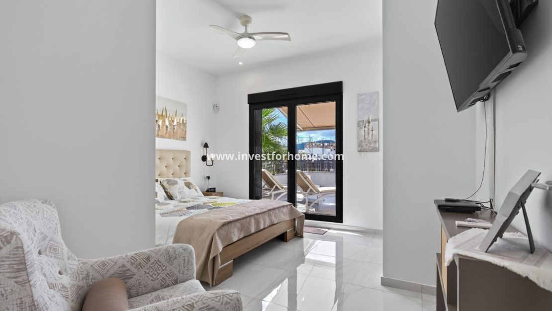 Vente - Villa - Bigastro