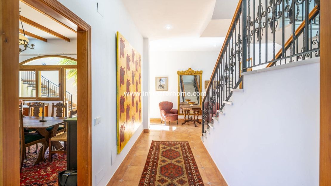 Vente - Villa - Cabo de Palos - Costa Calida