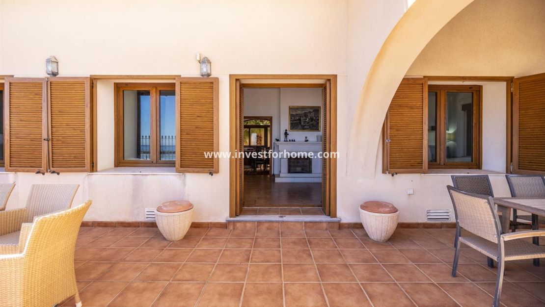 Vente - Villa - Cabo de Palos - Costa Calida