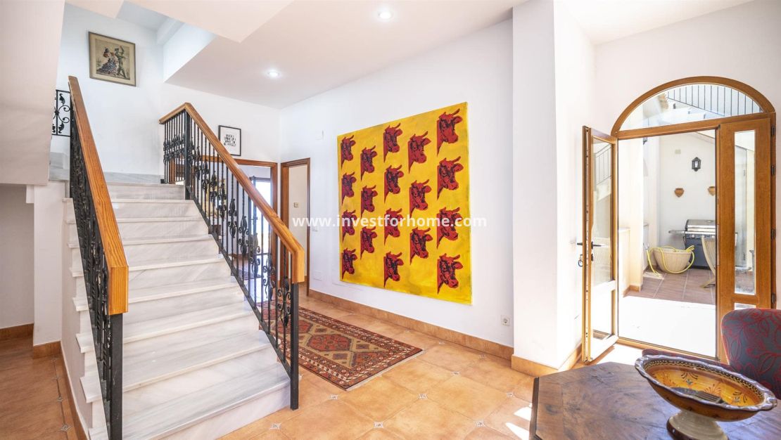 Vente - Villa - Cabo de Palos - Costa Calida
