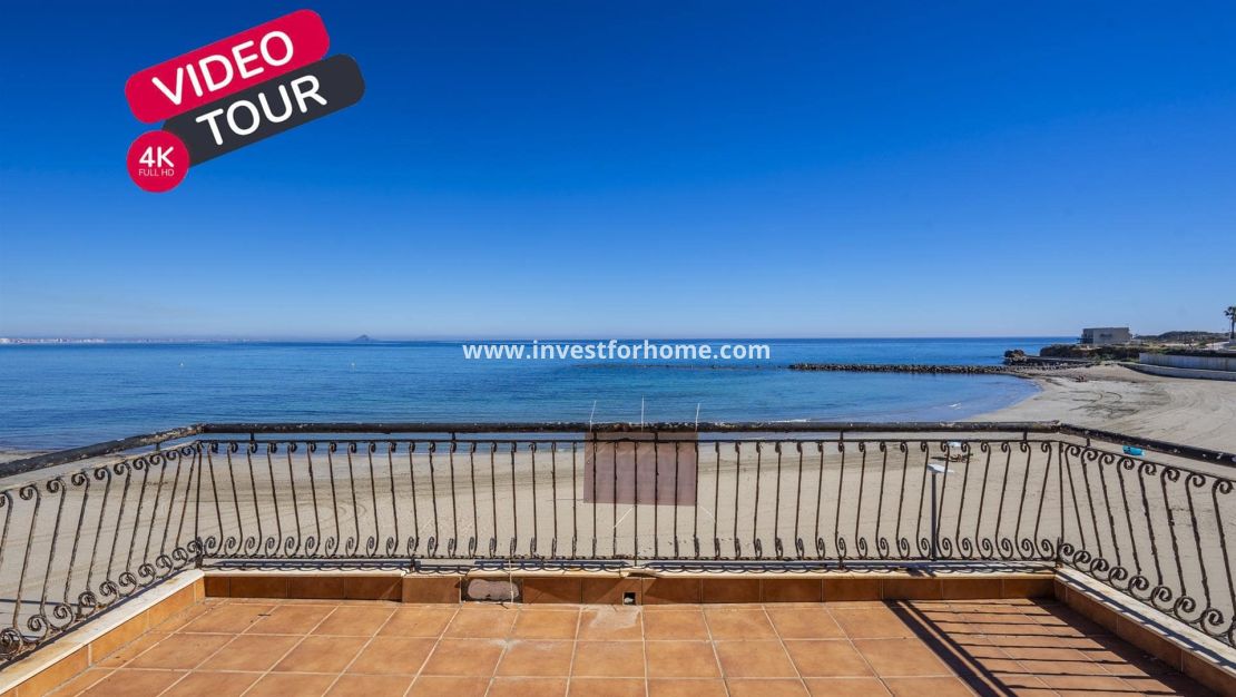 Vente - Villa - Cabo de Palos - Costa Calida