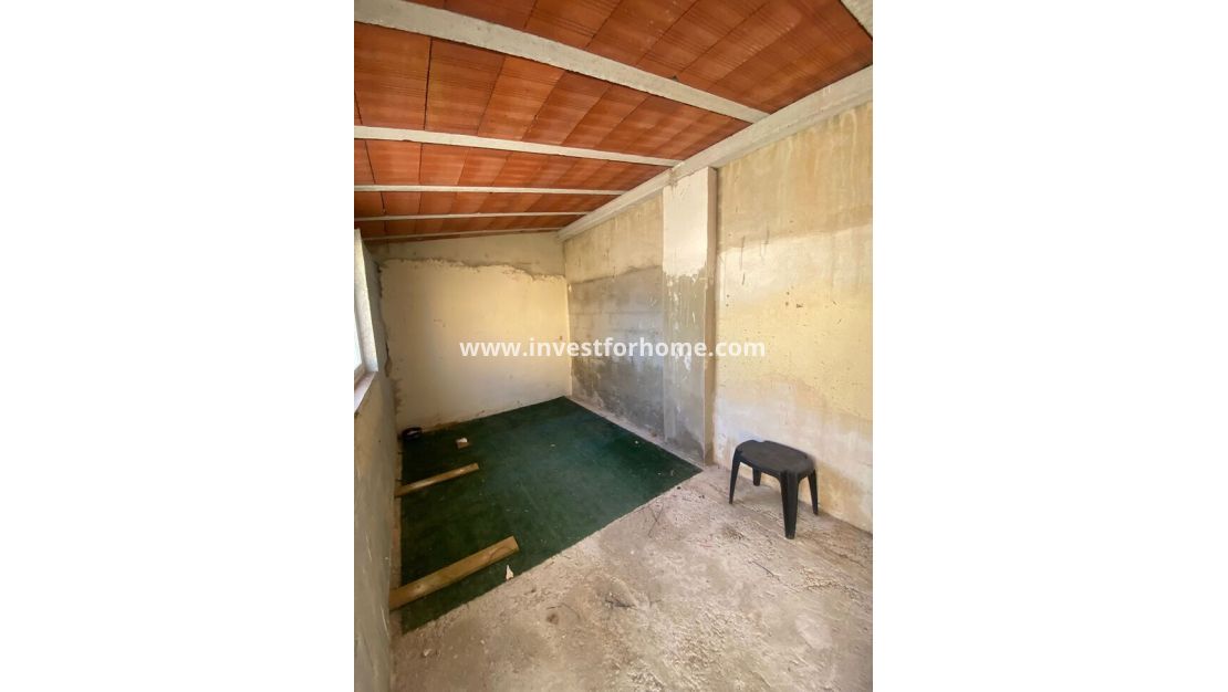 Vente - Villa - Catral - Costa Blanca