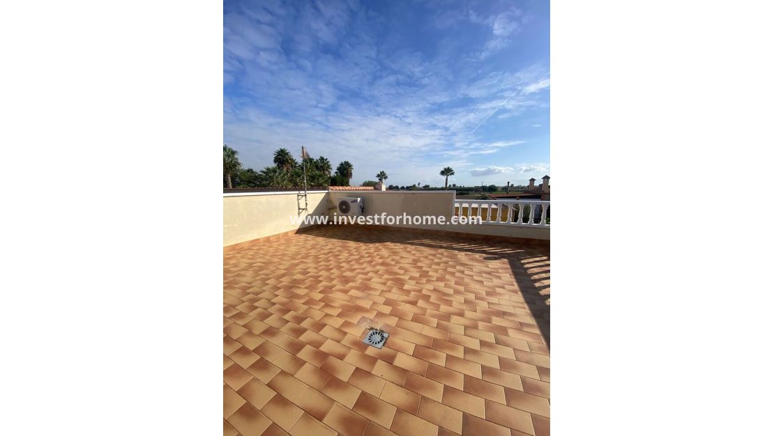 Vente - Villa - Catral - Costa Blanca