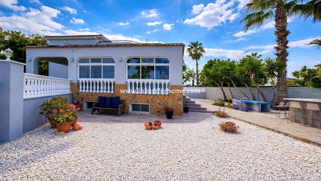 Vente - Villa - Catral - Costa Blanca