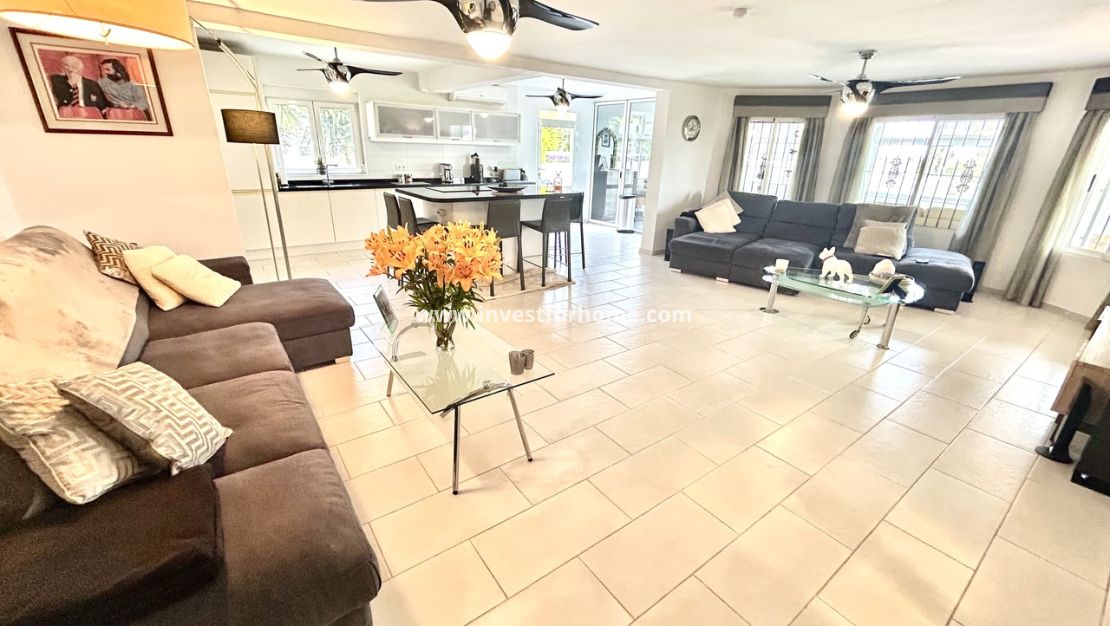 Vente - Villa - Catral - Costa Blanca