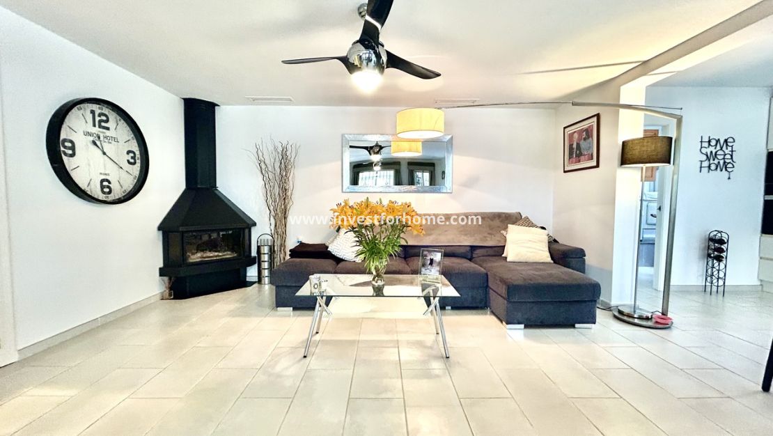 Vente - Villa - Catral - Costa Blanca