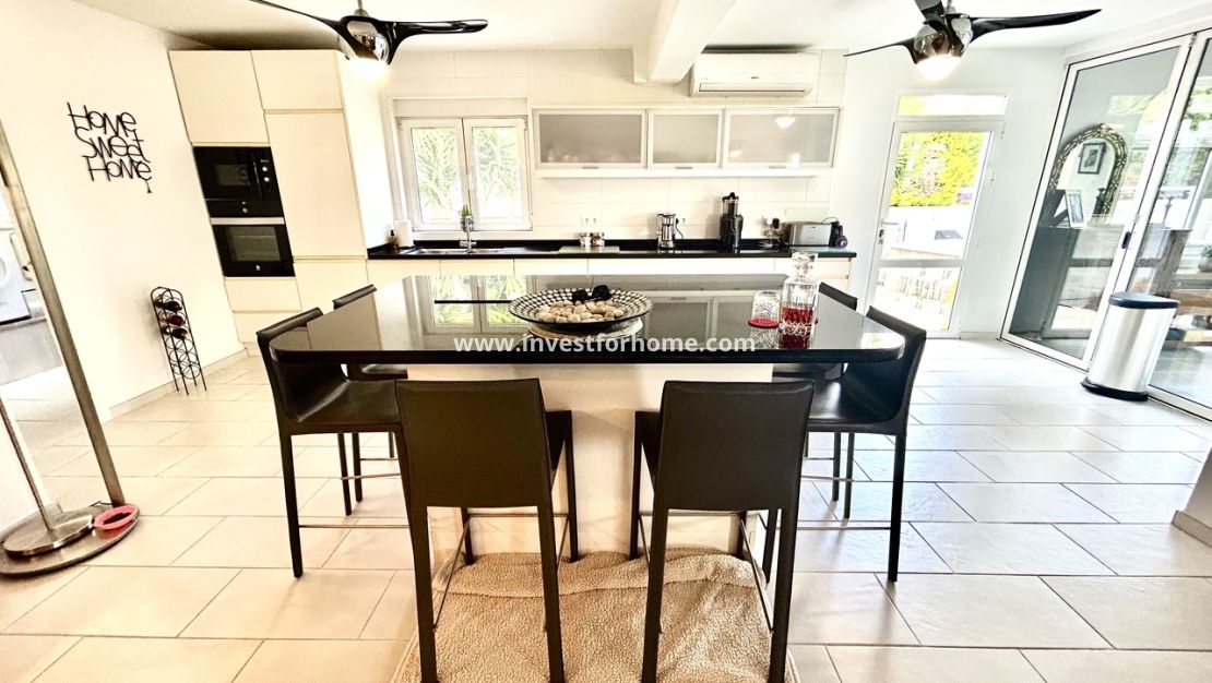 Vente - Villa - Catral - Costa Blanca