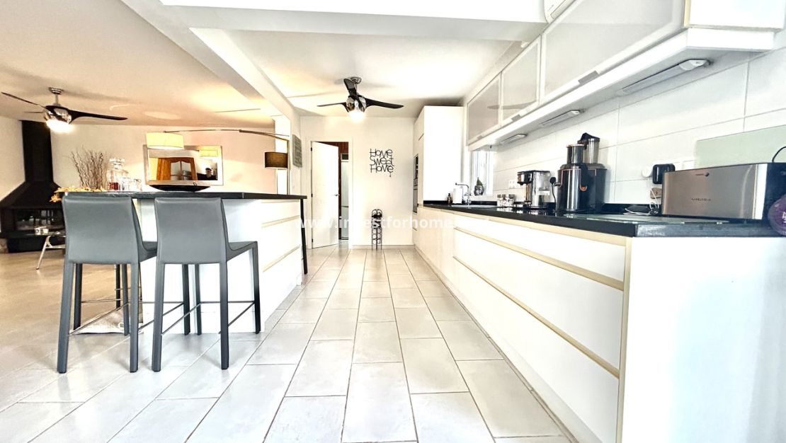 Vente - Villa - Catral - Costa Blanca