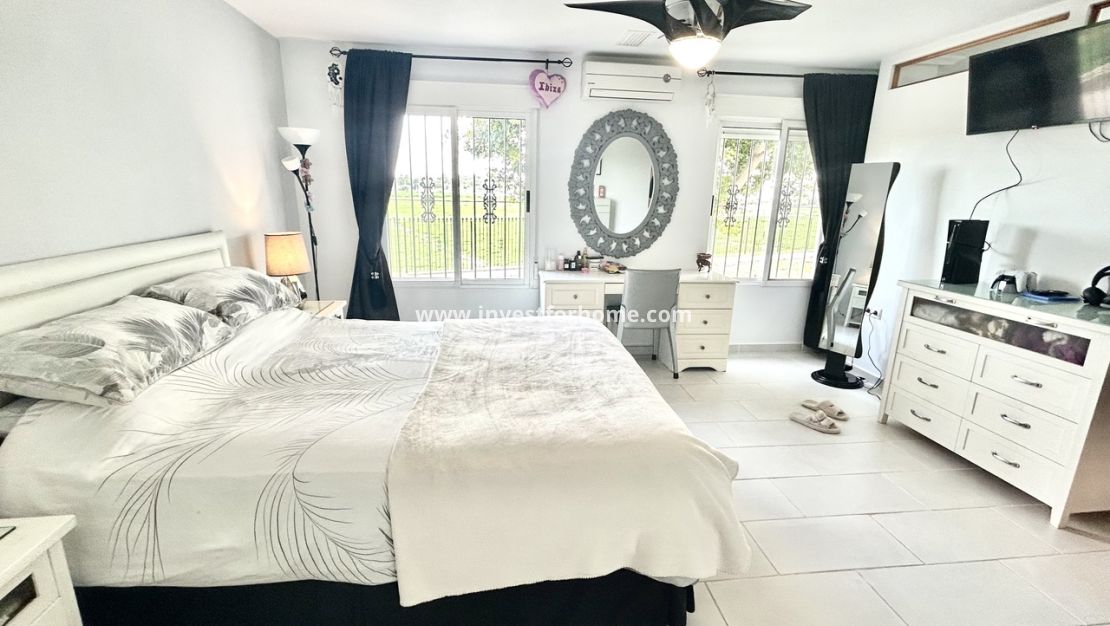 Vente - Villa - Catral - Costa Blanca