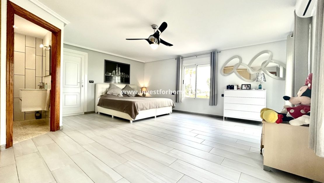Vente - Villa - Catral - Costa Blanca