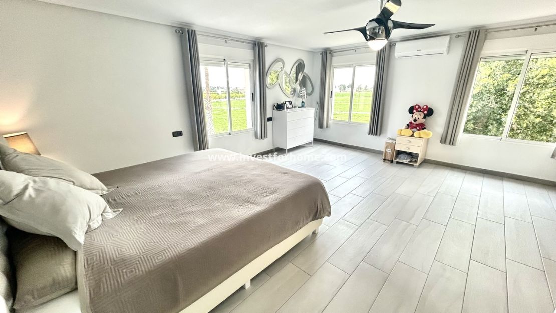Vente - Villa - Catral - Costa Blanca