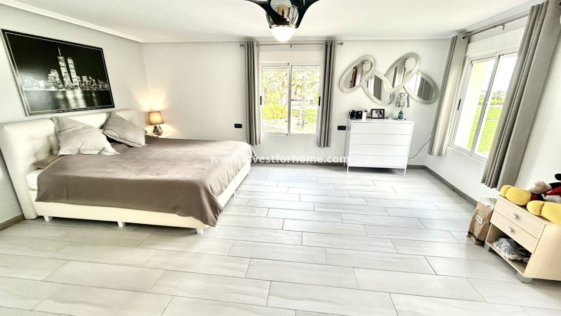 Vente - Villa - Catral - Costa Blanca
