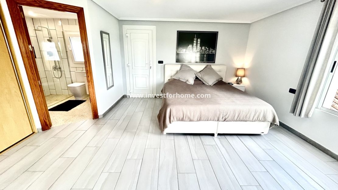 Vente - Villa - Catral - Costa Blanca