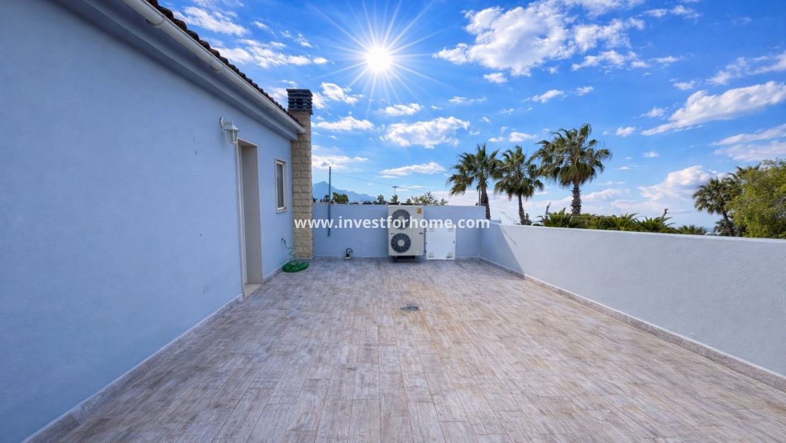 Vente - Villa - Catral - Costa Blanca