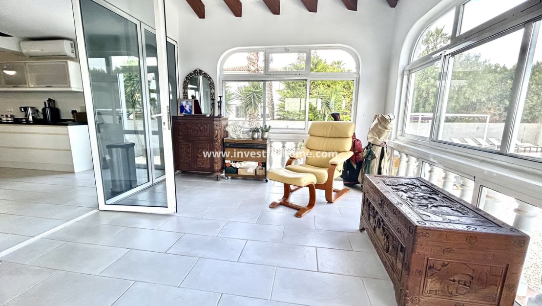 Vente - Villa - Catral - Costa Blanca