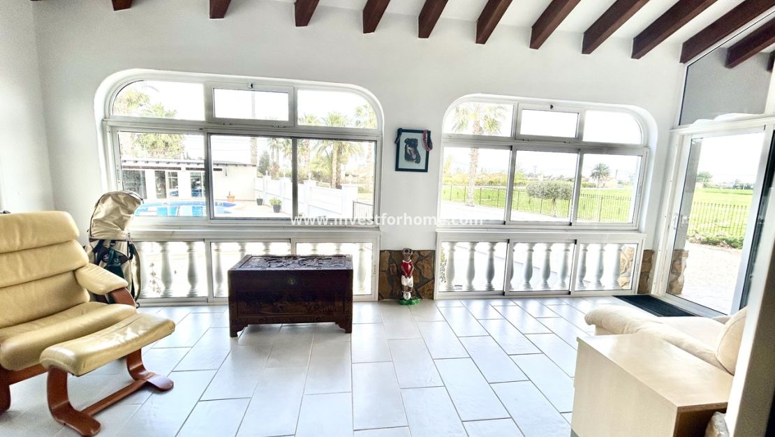 Vente - Villa - Catral - Costa Blanca