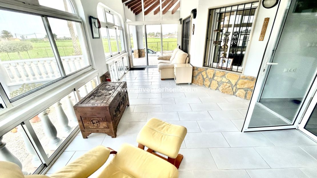 Vente - Villa - Catral - Costa Blanca